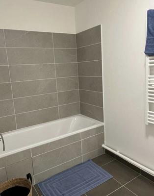 Appartement ancien - 60 m² - 3 pièces