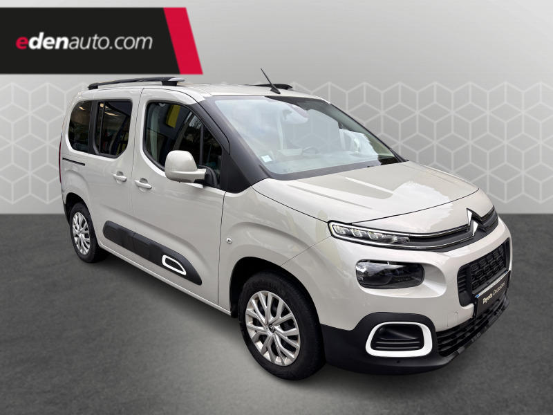 Citroën Berlingo Taille m BlueHDi 130 s&amp;S Eat8 Shine