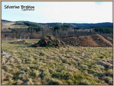 Terrain constructible - 2 350 m²