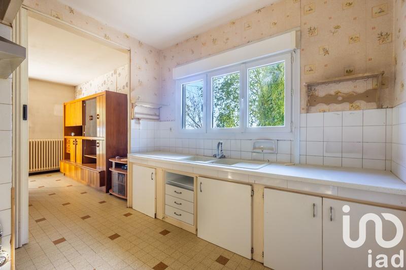 Maison - 260 m² - 9 pièces