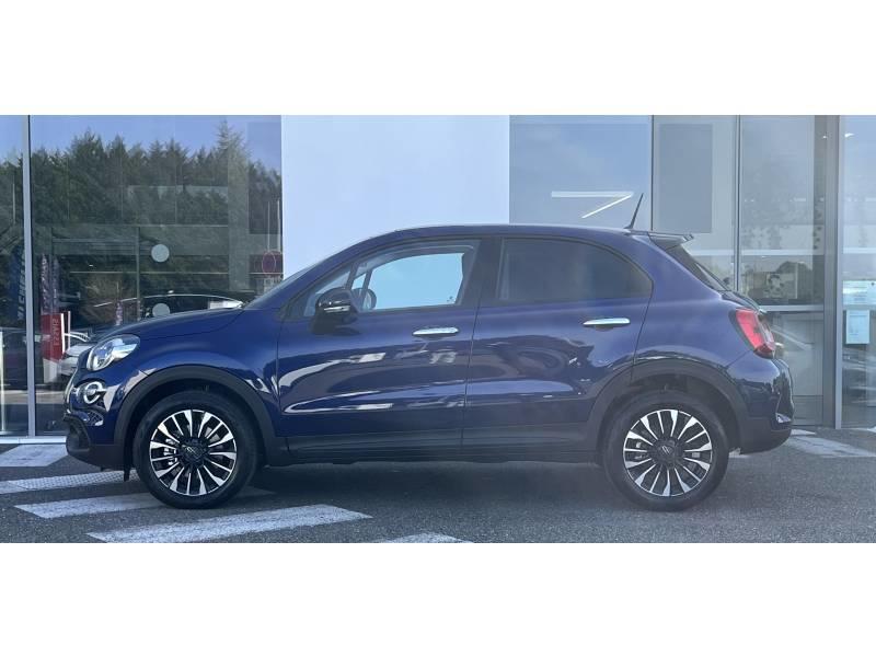 Fiat 500x 1.5 FireFly 130 ch s/S Dct7 Hybrid Dolcevita