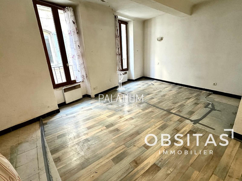 Maison ancienne - 71 m² - 4 pièces