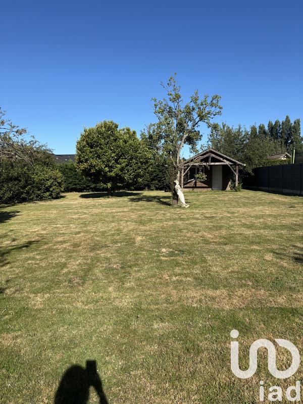 Maison - 157 m² - 6 pièces