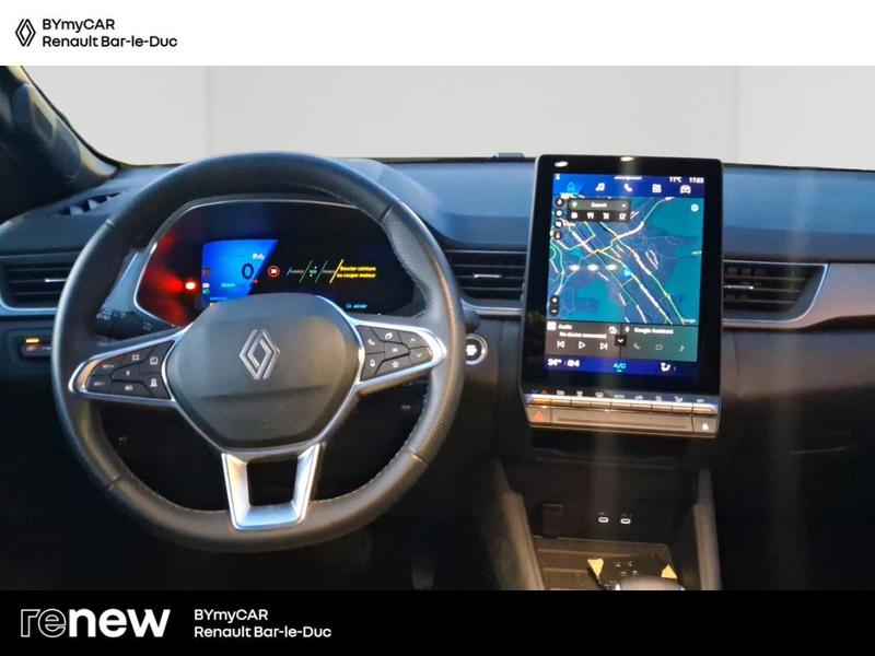 Renault Symbioz E-Tech full hybrid 145 Techno