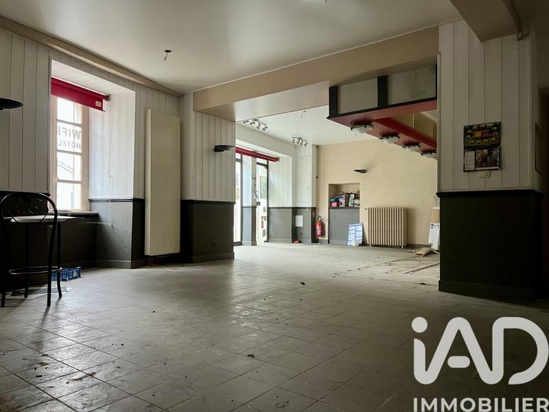 Maison de ville - 356 m² - 14 pièces