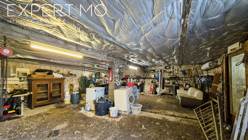 Viager - Maison - 191 m² - 12 pièces