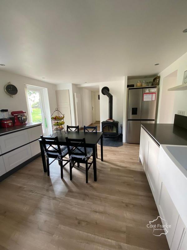 Maison - 150 m² - 7 pièces