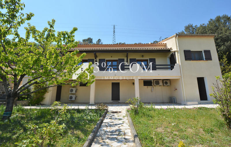 Maison - 117 m² - 5 pièces