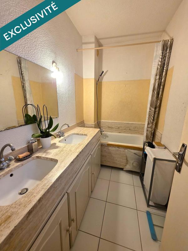 Appartement - 82 m² - 4 pièces