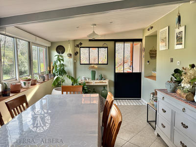 Maison - 136 m² - 5 pièces