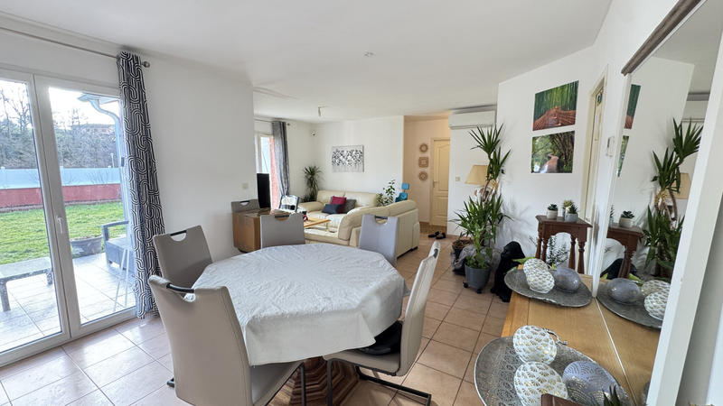 Maison - 105 m² - 6 pièces