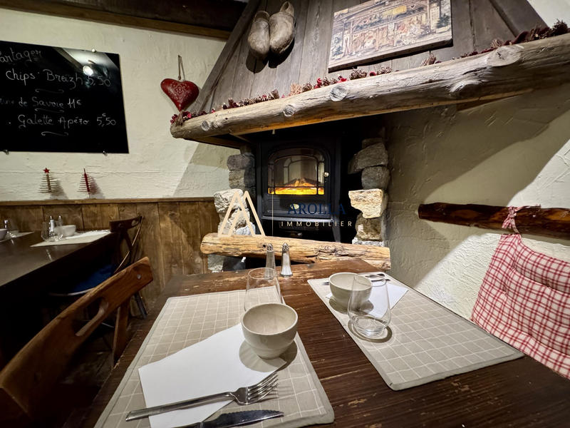 Fonds de commerce - Hôtellerie / Restauration - 110 m²