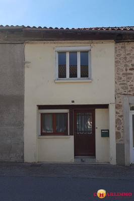 Maison traditionnelle - 63 m² - 3 pièces
