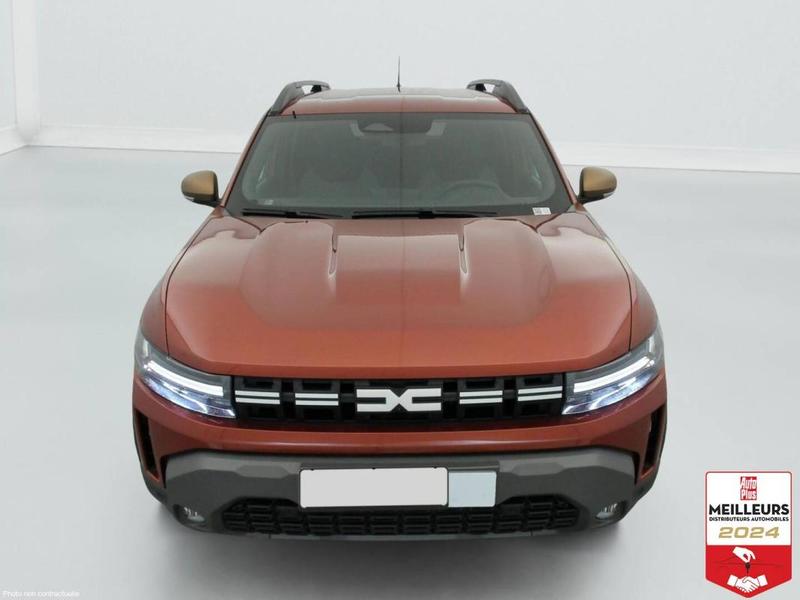 Dacia Duster Mild Hybrid 130 4x4 Extreme