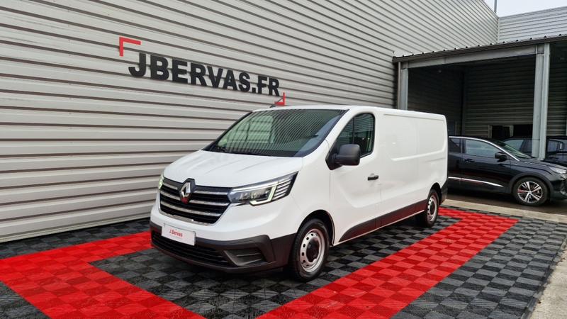 Renault Trafic Fourgon l2h1 3000 kg blue dci 130 grand confort