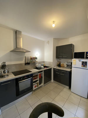 Appartement - 46 m² - 2 pièces