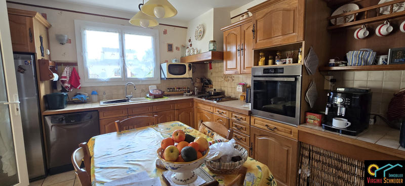 Maison - 160 m² - 5 pièces