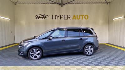 Citroën C4 Picasso hdi 150 s&amp;amp;S Exclusive
