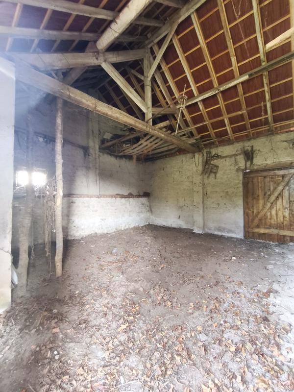 Maison ancienne - 170 m² - 4 pièces