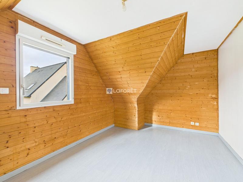 Maison - 112 m² - 5 pièces