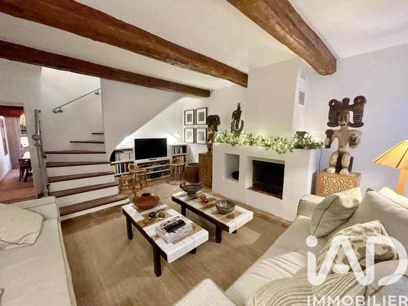 Maison de village - 120 m² - 4 pièces