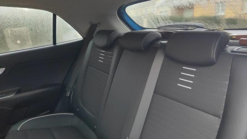 Kia Rio IV 1.0 t-Gdi 120 Gt Line - Entretien constructeur