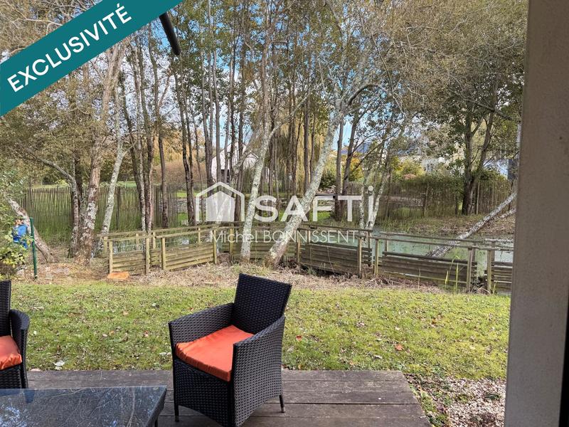 Appartement - 72 m² - 3 pièces