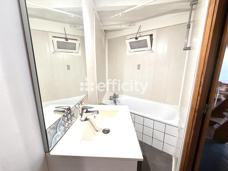 Appartement - 48 m² - 2 pièces