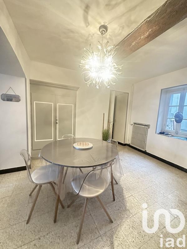 Maison de village - 154 m² - 5 pièces
