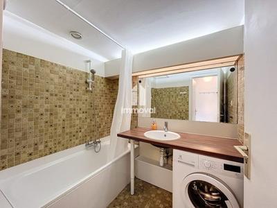 Studio - 27 m² - 1 pièce