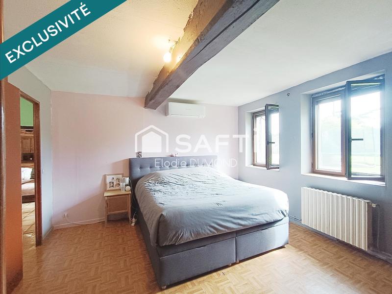 Ferme - 168 m² - 6 pièces