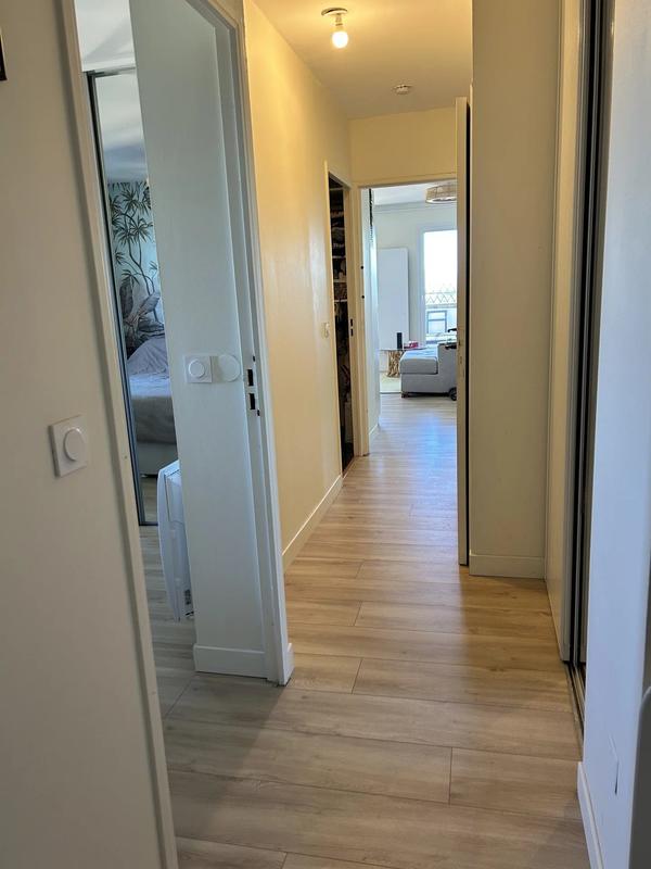 Appartement - 56 m² - 3 pièces