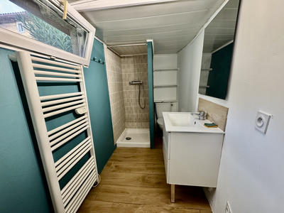 Appartement - 27 m² - 2 pièces