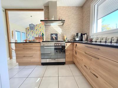 Maison - 199 m² - 5 pièces