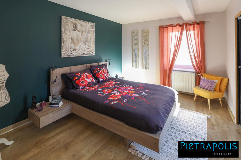 Maison ancienne - 181 m² - 7 pièces