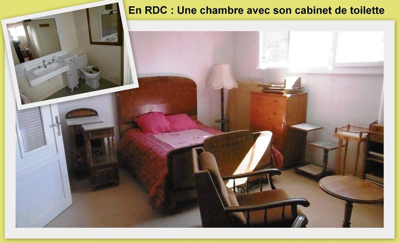 Maison - 125 m² - 6 pièces