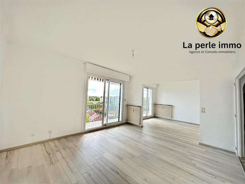 Appartement - 106 m² - 5 pièces