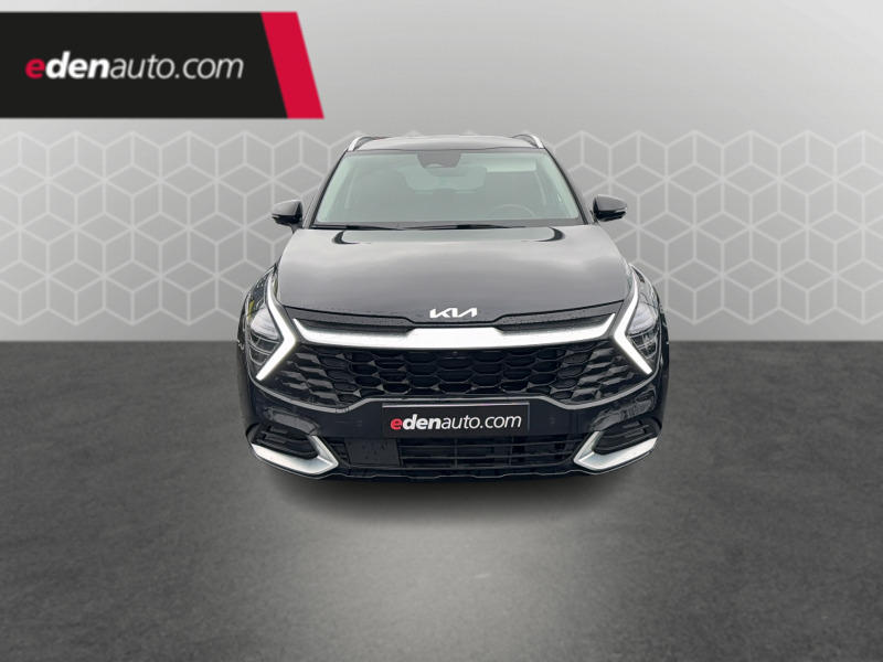 Kia Sportage Vp 1.6 t-GDi 230ch Isg Hybride Bva6 4x2 Design