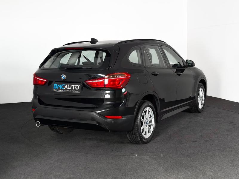 Bmw X1 Sdrive16d Phase 2 Cuir Grand Gps Radio Dab Tel Regul Park Assist Hayon Elect Ja17p Sdrive 16d