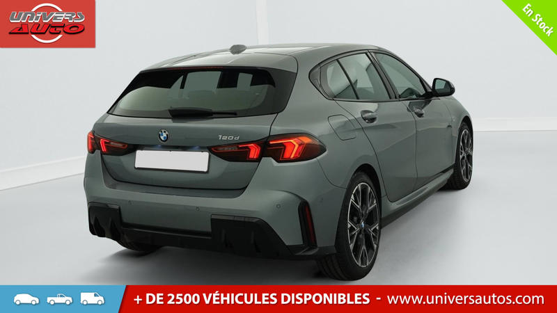Bmw Série 1 F70 120d 163 ch Dkg7 m Sport