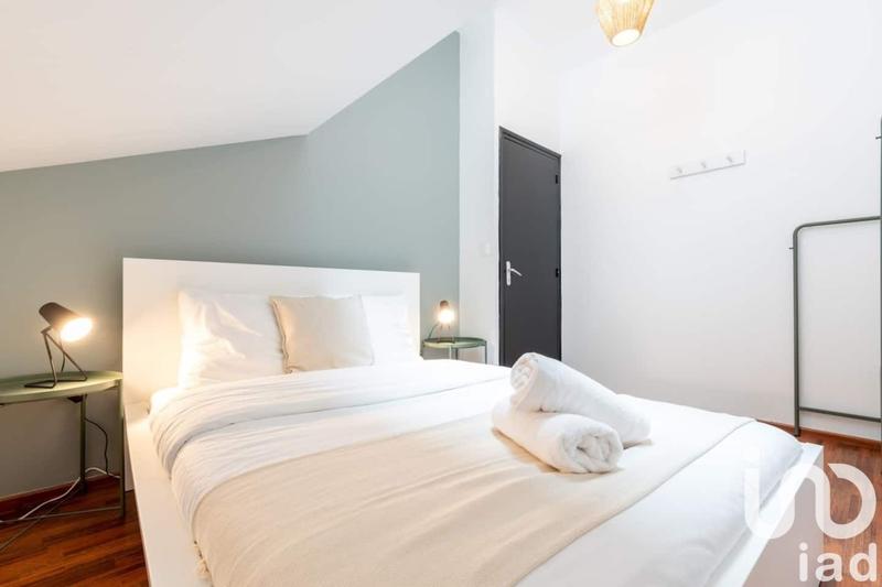 Appartement - 96 m² - 6 pièces