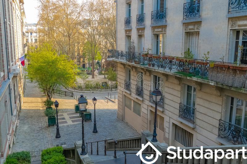 Appartement - 40 m² - 2 pièces