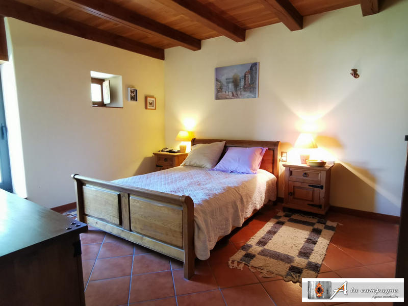 Maison - 144 m² - 6 pièces