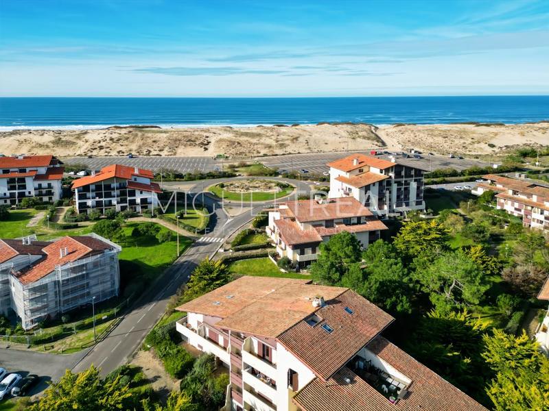 Appartement - 38 m² - 2 pièces