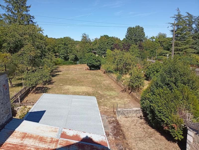 Maison - 43 m² - 3 pièces