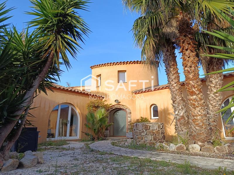 Villa - 188 m² - 5 pièces