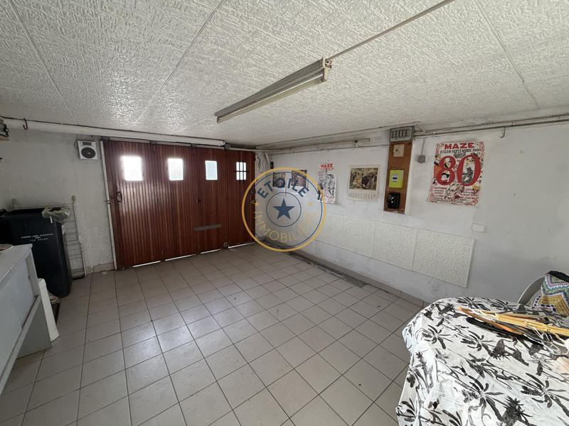 Maison - 91 m² - 4 pièces