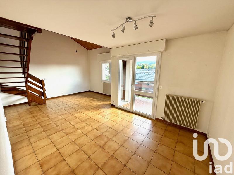 Appartement - 63 m² - 3 pièces