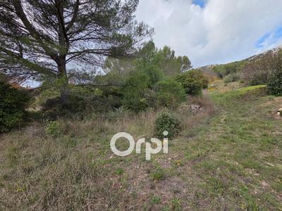 Terrain agricole - 3 500 m²