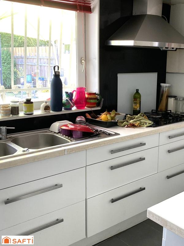 Maison - 105 m² - 4 pièces